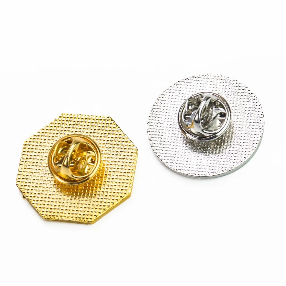 Yin Yang symbool metalen broch - Hunting Outdoor Apparel recensie en prijs