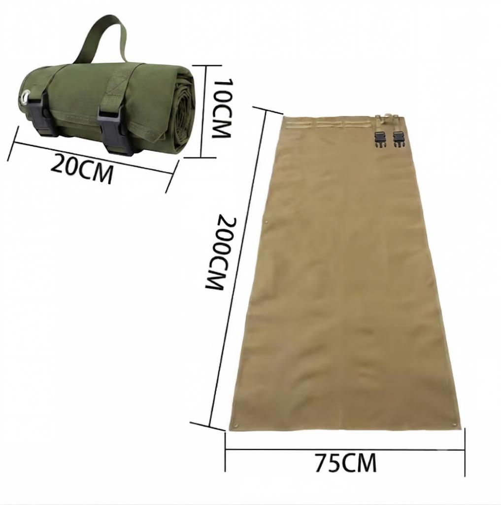 Opvouwbare, waterdichte, antis - Hunting Outdoor Mat recensie en prijs