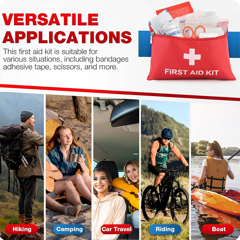 Ultieme overlevingskit - Draag - Outdoor Hunting Kit recensie en prijs