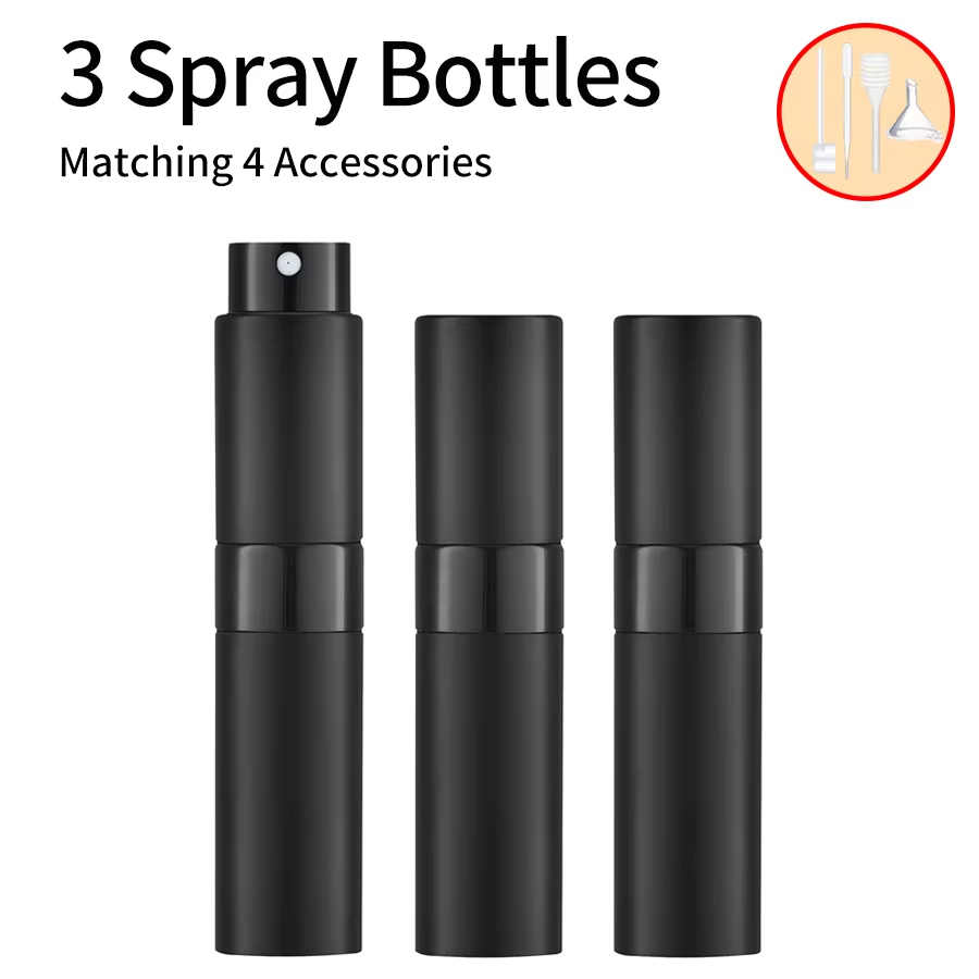 3 stuks + 4 accessoires 8 ml p - Scent Eliminator Spray recensie en prijs