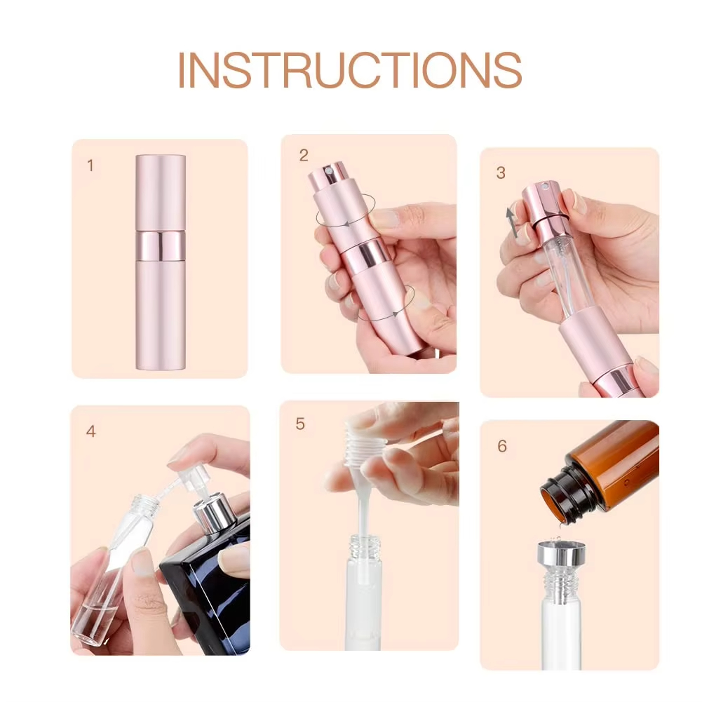 3 stuks + 4 accessoires 8 ml p - Scent Eliminator Spray recensie en prijs