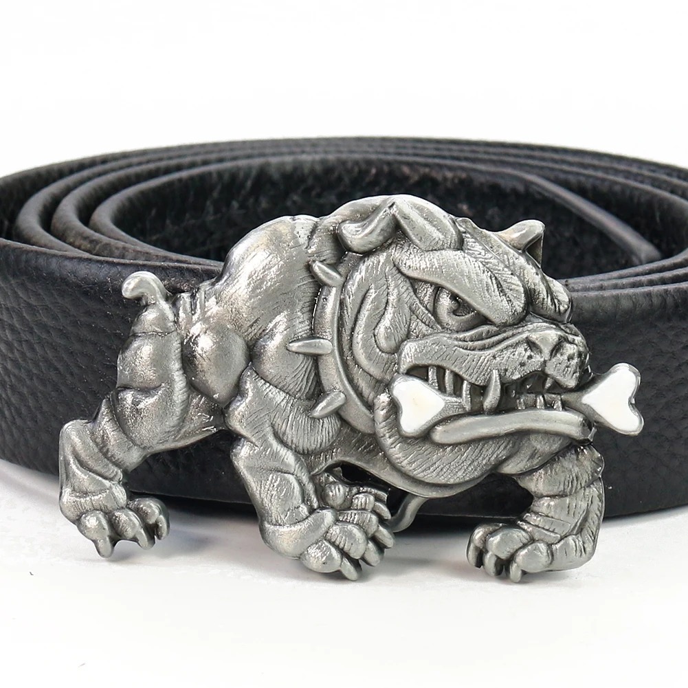 Pit Bull Dog Fangs Gesp Zinkle - Hunting Dog Outdoor recensie en prijs