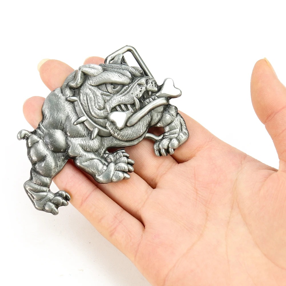 Pit Bull Dog Fangs Gesp Zinkle - Hunting Dog Outdoor recensie en prijs