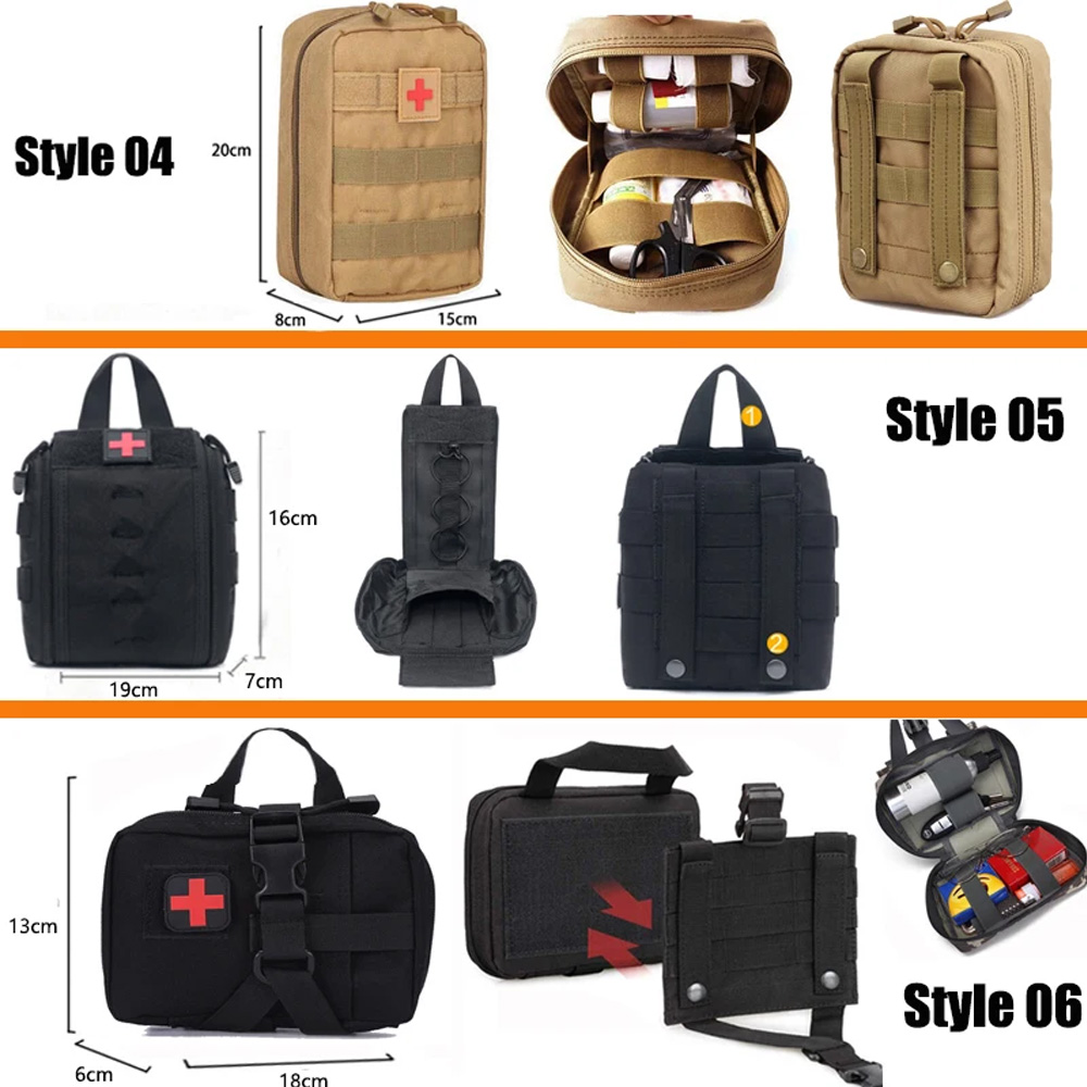 IFAK EDC Tas Heuptas Jachtvest - Outdoor Hunting Kit recensie en prijs