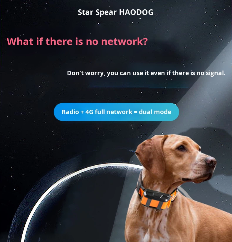 GPS- en radiopositioneringshal - Hunting Dog Outdoor recensie en prijs