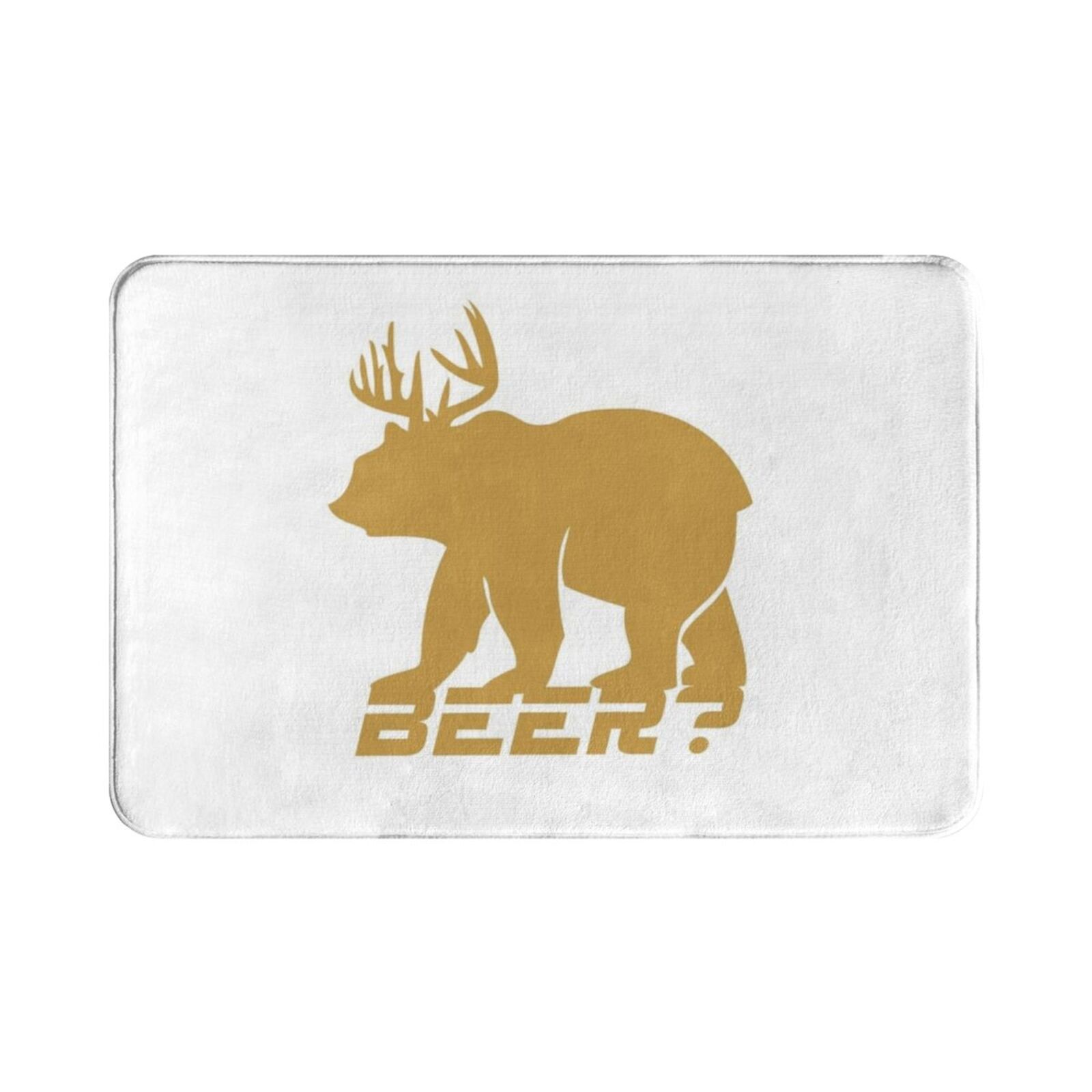 Beer Biertapijt Mat Tapijt Kus - Hunting Outdoor Mat recensie en prijs